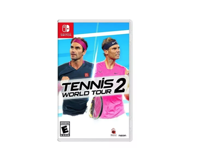 Tennis World Tour 2 - Nintendo Switch - Sniper-0