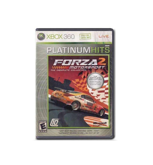 Forza 2 Motorsport The Complete Collection- Xbox 360- Sniper-0