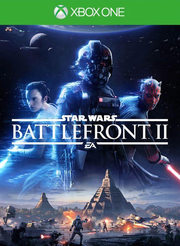 Star Wars Battlefront II - Xbox One Físico - Sniper-0