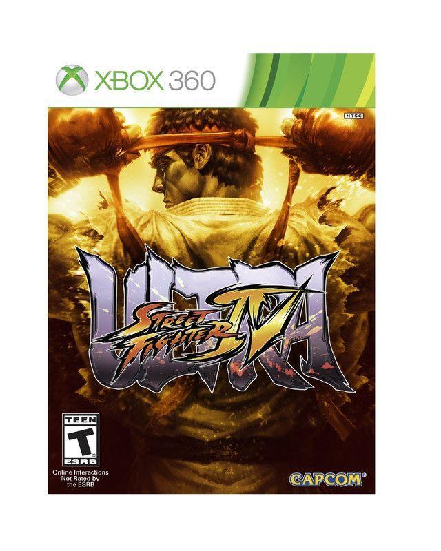Street Fighter IV Ultra - Xbox 360 Físico - Sniper-0
