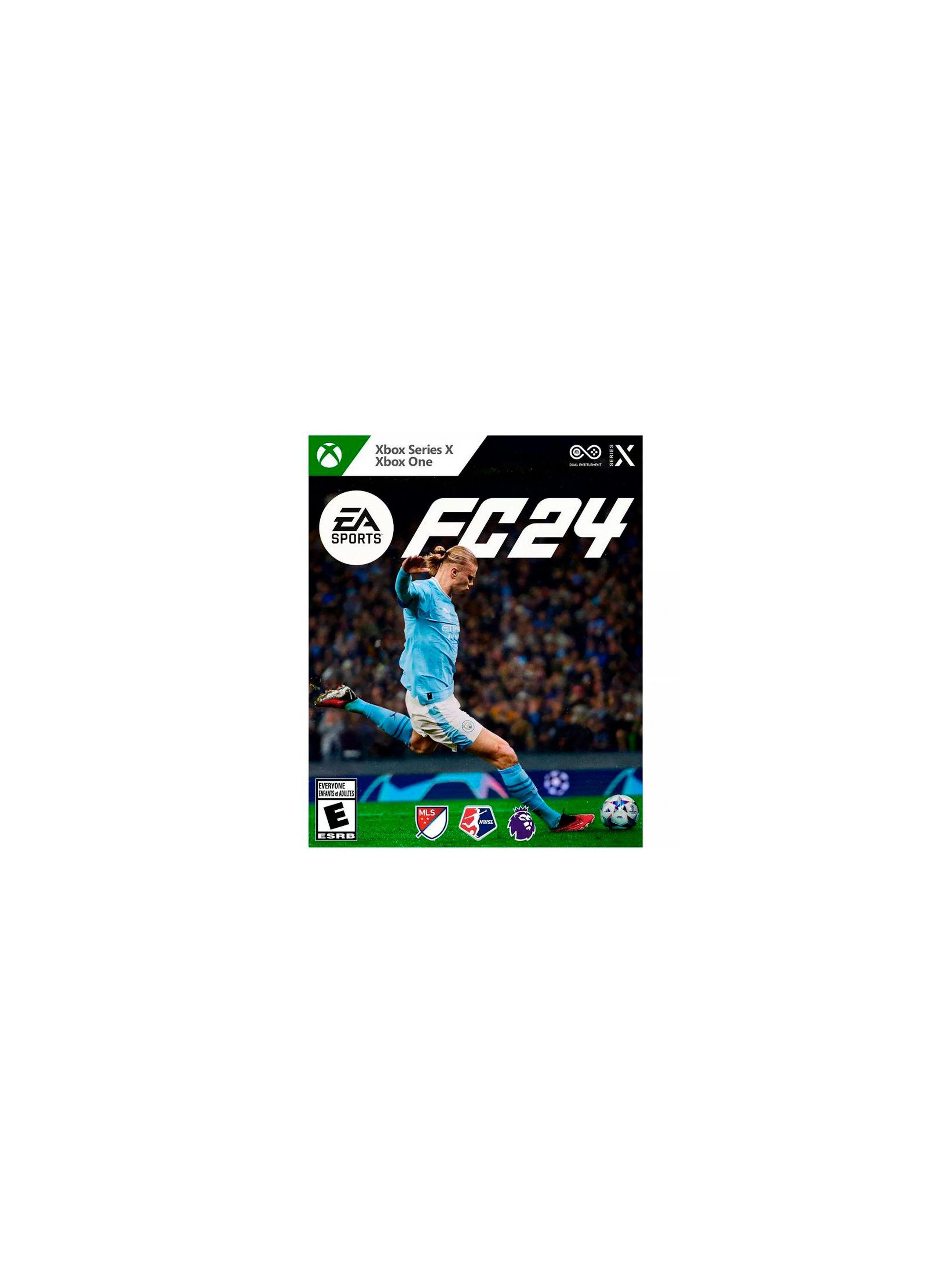 EA Sports FC 24 - Xbox SX Físico - Sniper-0