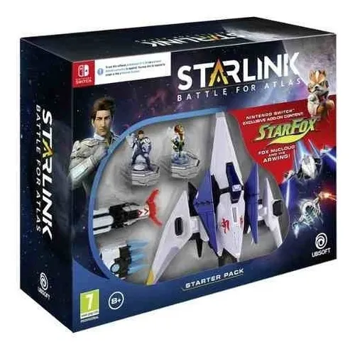 Starlink Battle For Atlas - Ps4 Físico - Sniper-0