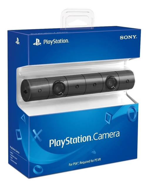Camara Playstation 4 Para Vr - Sniper Game-0