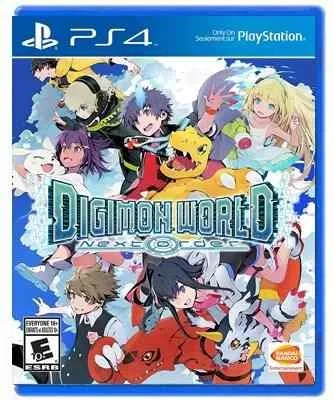 Digimon World Next Order - Ps4 Físico - Sniper-0