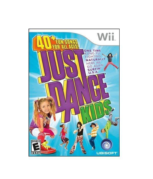 Just Dance Kids - Wii Físico - Sniper-0