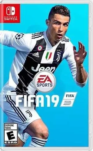 Fifa 19 - Switch Físico - Sniper-0