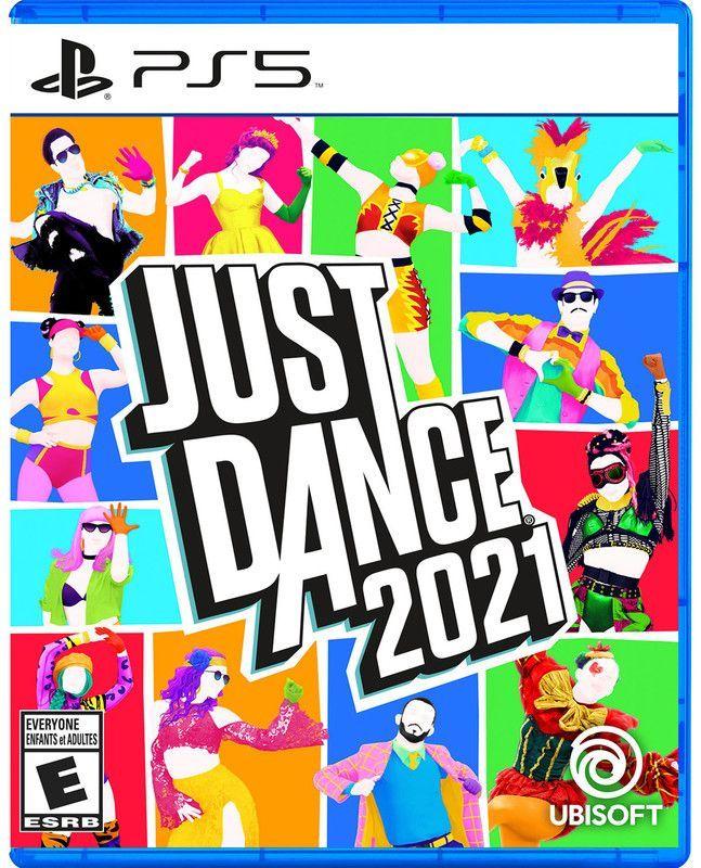 Just Dance 2021 - Ps5 Físico - Sniper-0