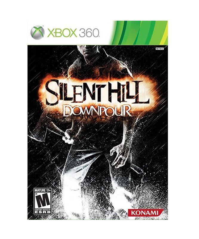 Silent Hill Downpour - Xbox 360 Físico - Sniper-0