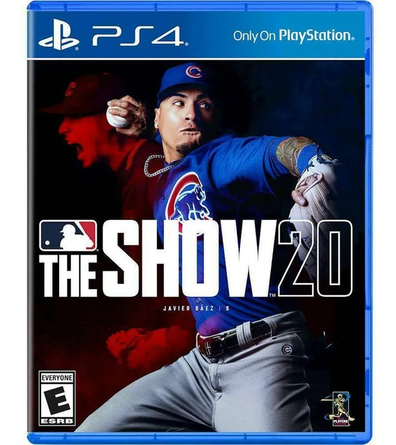 MLB The Show 20 - Ps4 Físico - Sniper-0