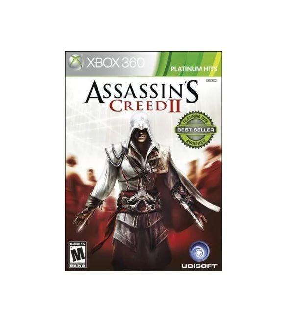 Assassin's Creed 2 - Xbox 360 Físico - Sniper-0