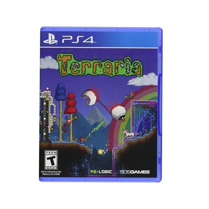 Terraria - Ps4 Físico - Sniper-0