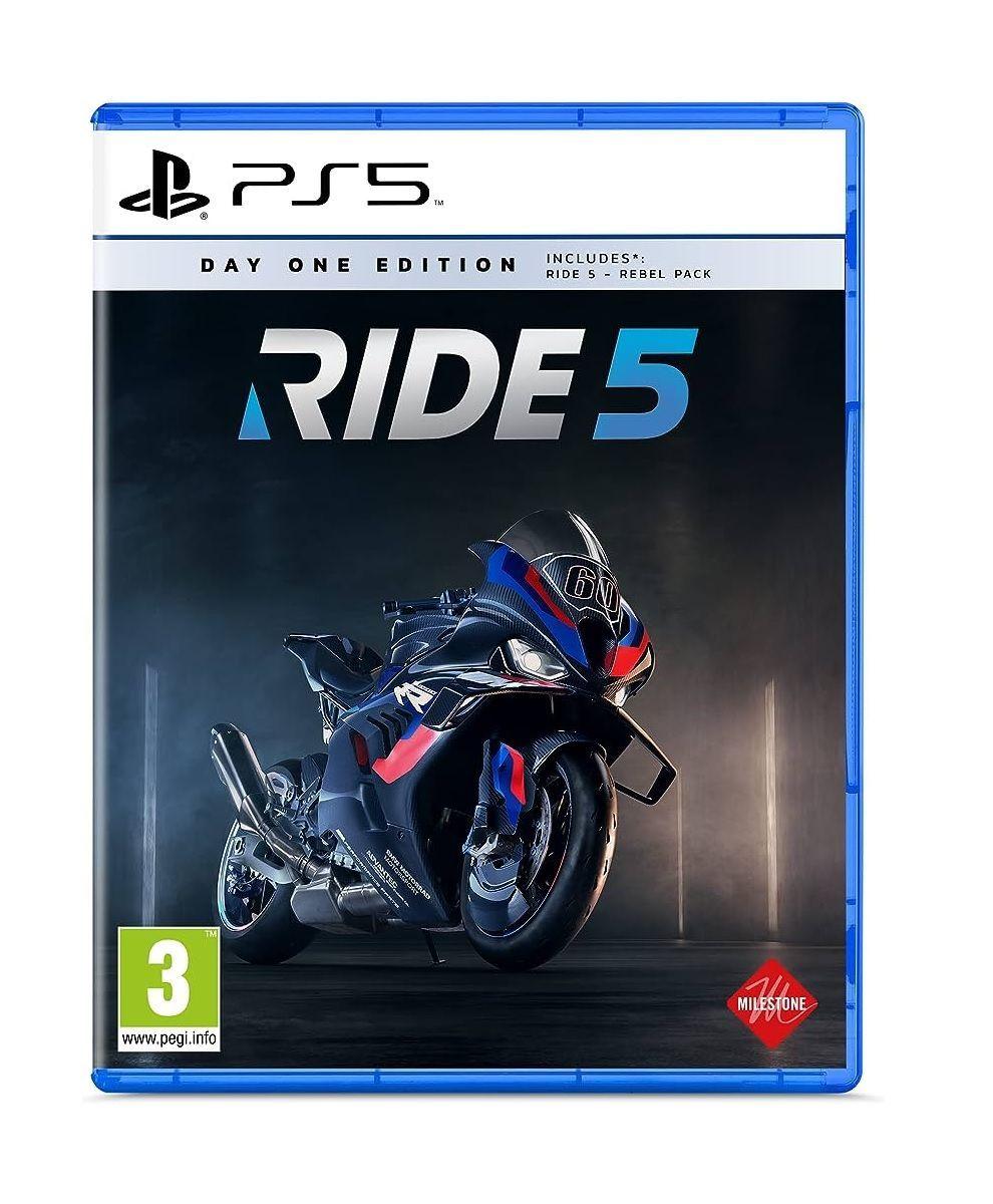 Ride 5 - PS5 Físico - Sniper-0
