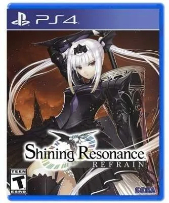Shining Resonance Refrain Draconic Launch Ed. - Ps4 Físico - Sniper-0