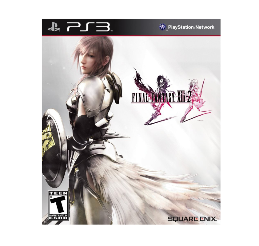 Final Fantasy Xiii-2 - Ps3 - Sniper-0