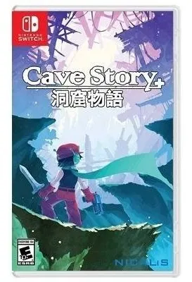 Cave Story+ - Switch Físico - Sniper-0