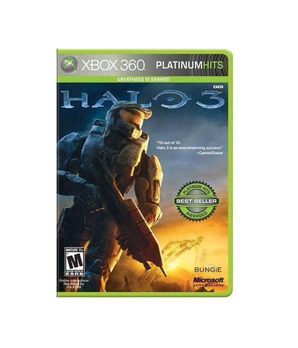 Halo 3 - Xbox 360 Físico - Sniper-0