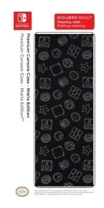 Nintendo Switch Mario Premium Case - Sniper Game-0