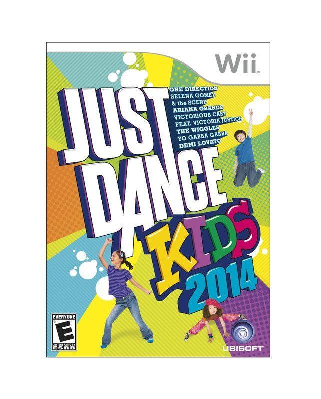 Just Dance Kids 2014 - Wii Físico - Sniper-0