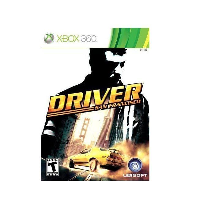 Driver San Francisco - Xbox 360 Físico - Sniper-0