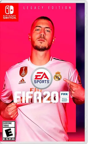 Fifa 20 - Switch Físico - Sniper-0