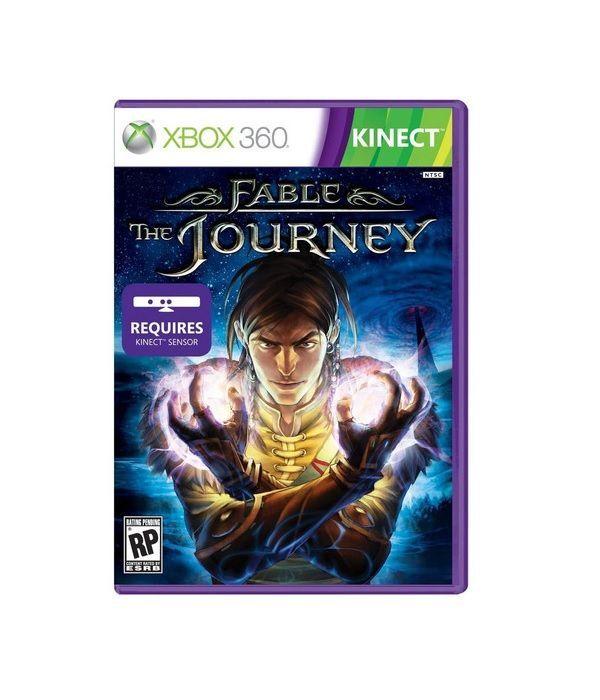 Fable The Journey - Xbox 360 Físico - Sniper-0