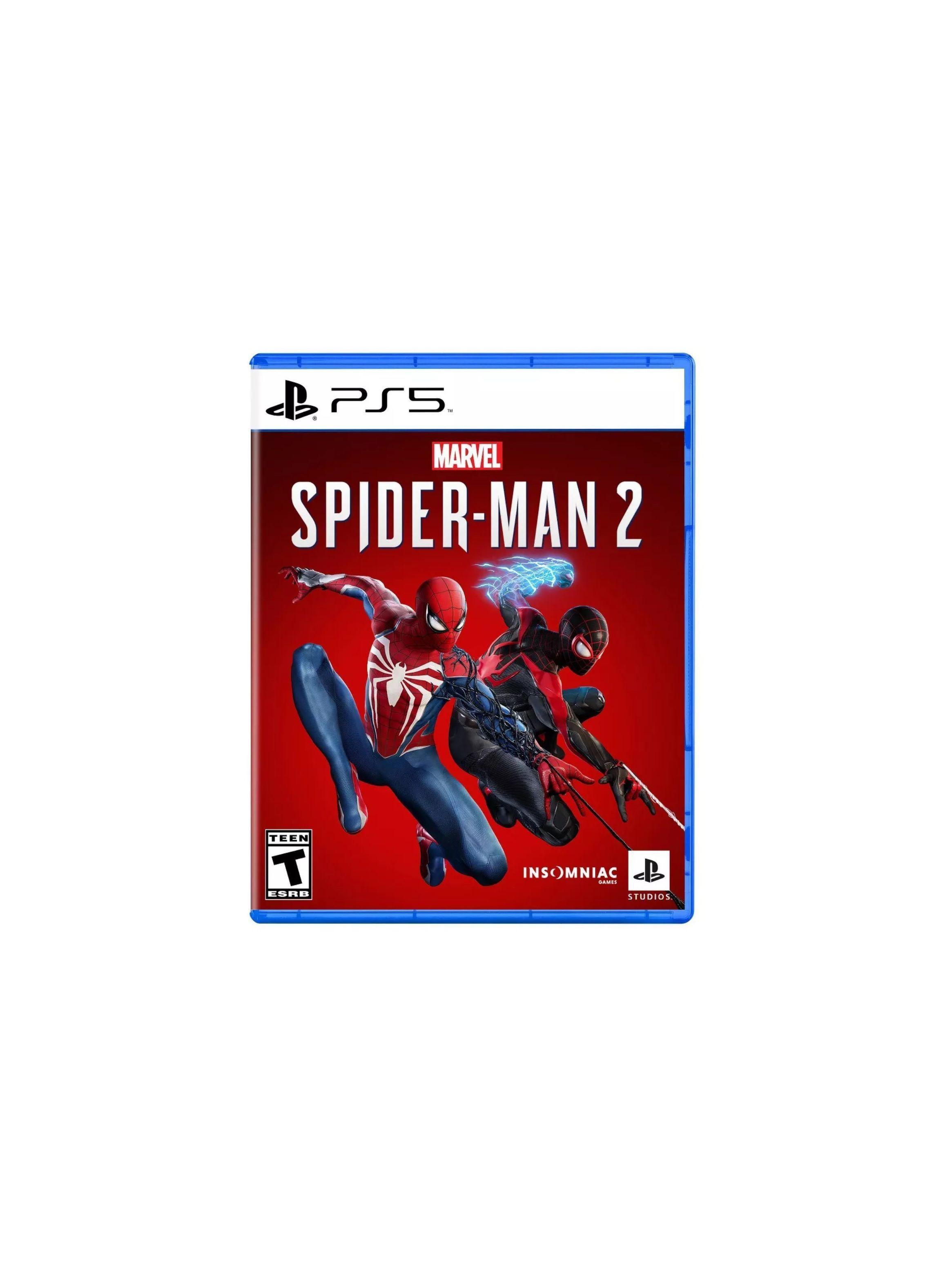 Marvel's Spider-Man 2 - Ps5 Físico - Sniper-0