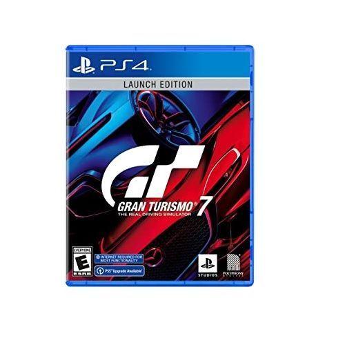 Gran Turismo 7 Launch Ed - Ps4 Físico - Sniper-0