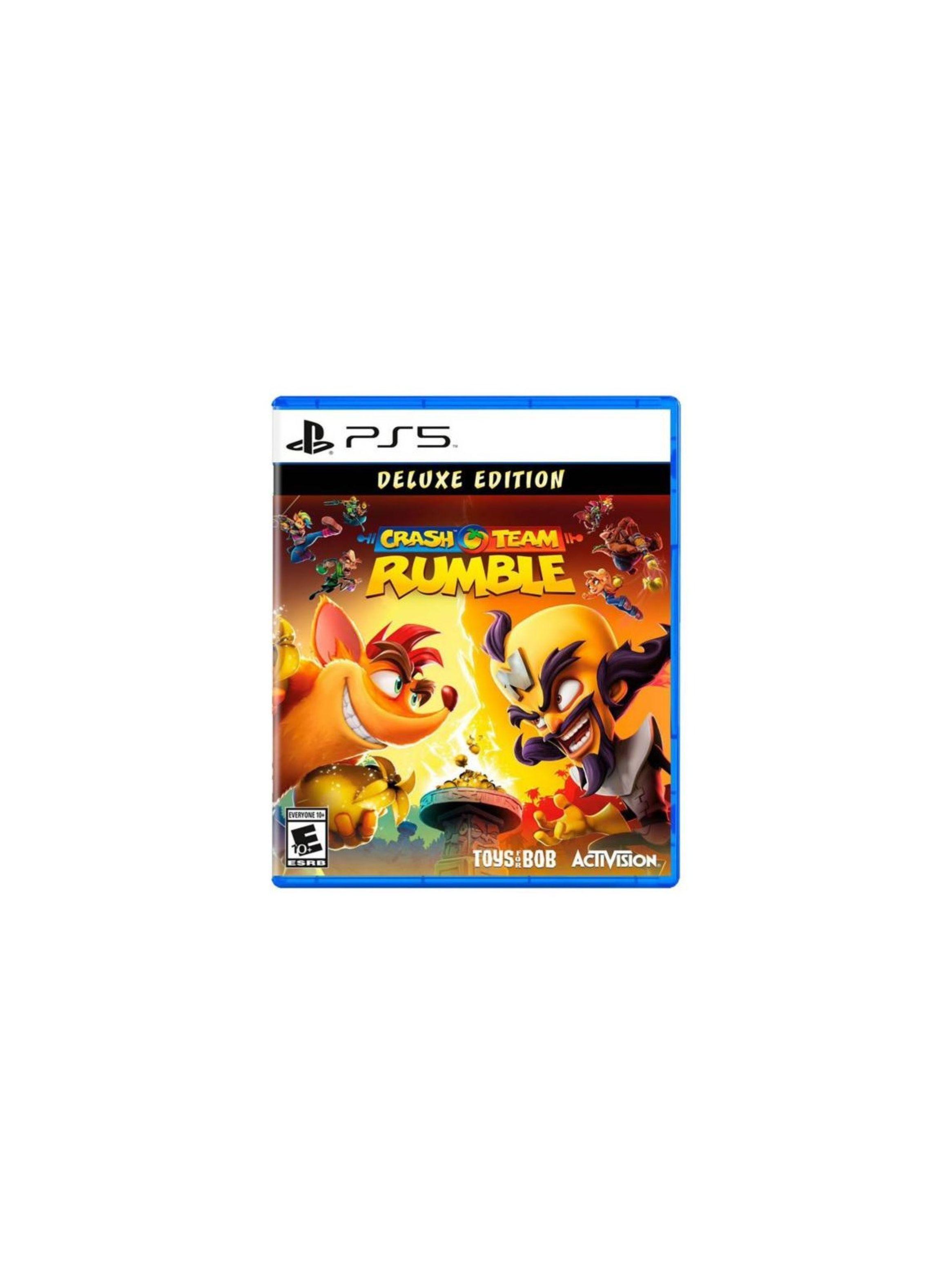 Crash Team Rumble - PS5 Físico - Sniper-0