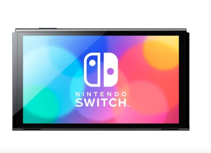 Consola Nintendo Switch Oled Neon - Sniper-2