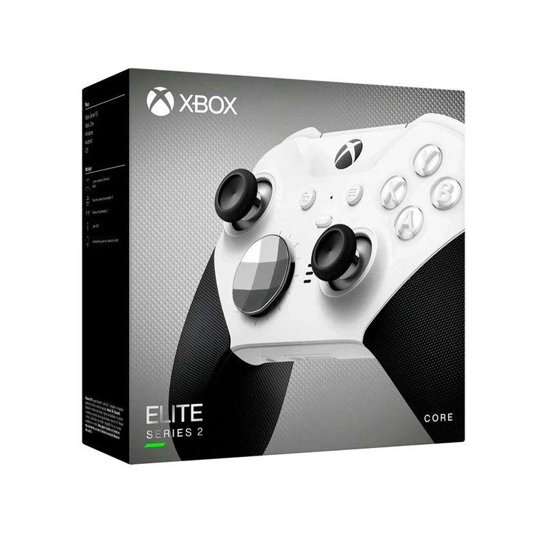 Control Wireless Xbox Elite Series 2 Core White - Sniper-0