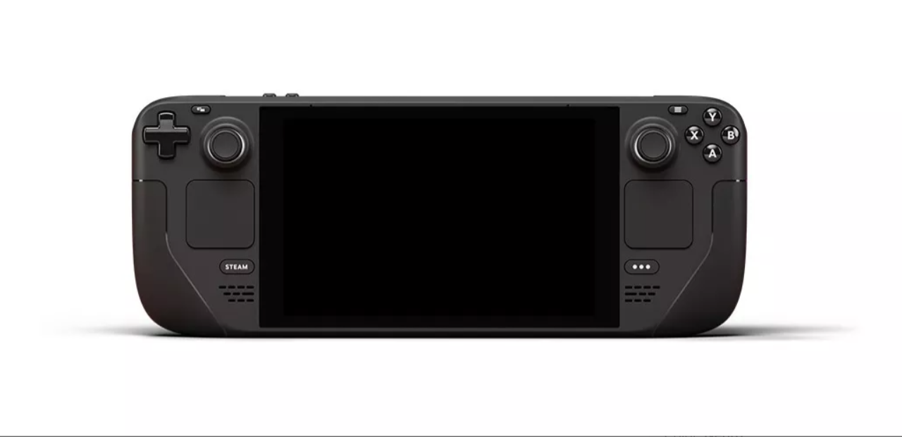 Consola Valve Steam Deck 64GB - Sniper-0