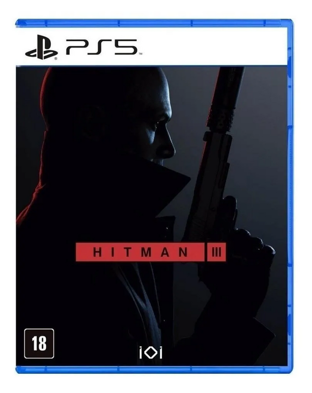 Hitman 3 - Ps5 Físico - Sniper-0