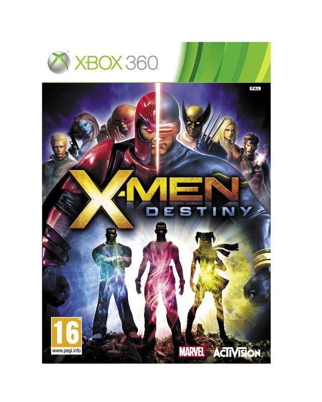 X-Men Destiny - Xbox 360 Físico - Sniper-0