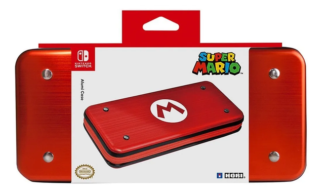 Estuche Nintendo Switch Original - Sniper Game-0