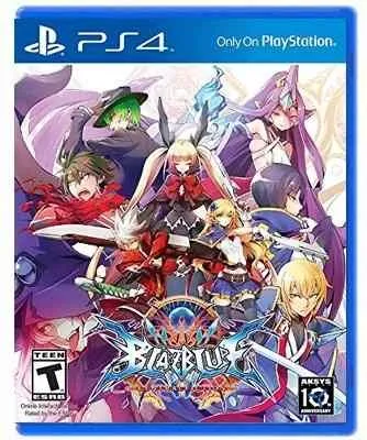 Blazblue Central Fiction - Ps4 Físico - Sniper-0