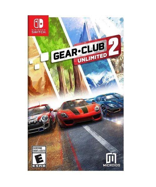 Gear.Club Unlimited 2 - Switch Físico - Sniper-0