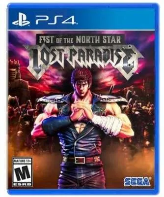 Fist Of The North Star Lost Paradise - Ps4 Físico - Sniper-0