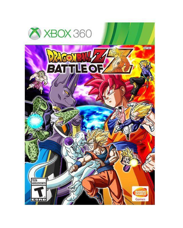 Dragon Ball Z Battle of Z - Xbox 360 Físico - Sniper-0