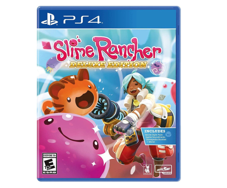 Slime Rancher: Deluxe Edition - PS4 - Sniper-0