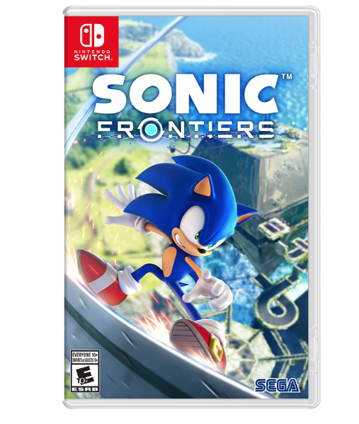 Sonic Frontiers - Switch - Sniper-0