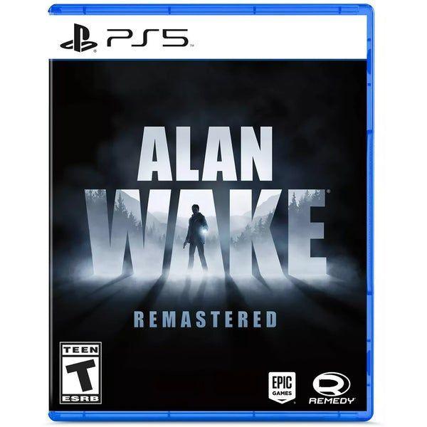 Alan Wake Remastered - Ps5 - Sniper-0