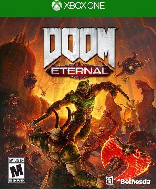 Doom Eternal - Xbox Series X - Sniper-0
