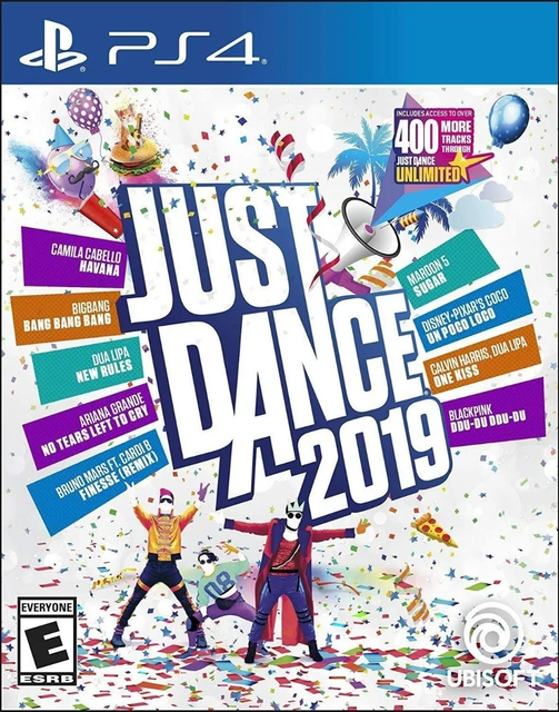 Just Dance 2019 - Ps4 Físico - Sniper-0