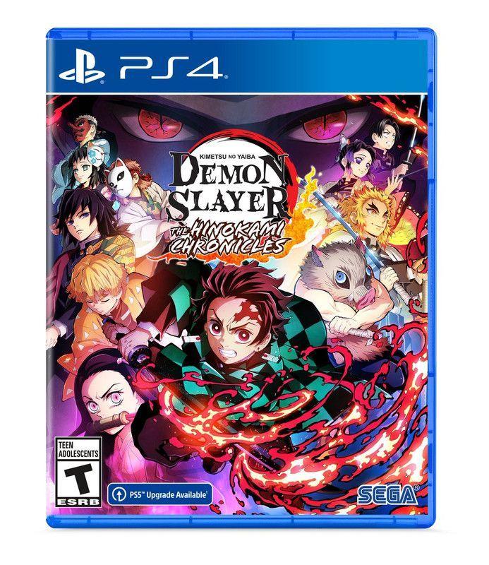 Kimetsu No Yaiba Demon Slayer The Hinokami Ch.- Ps4 - Sniper-0