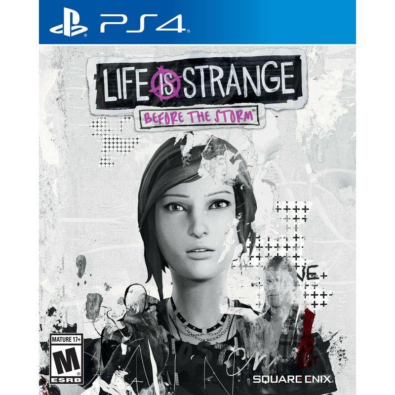 Life Is Strange Before The Storm - Ps4 Físico - Sniper-0