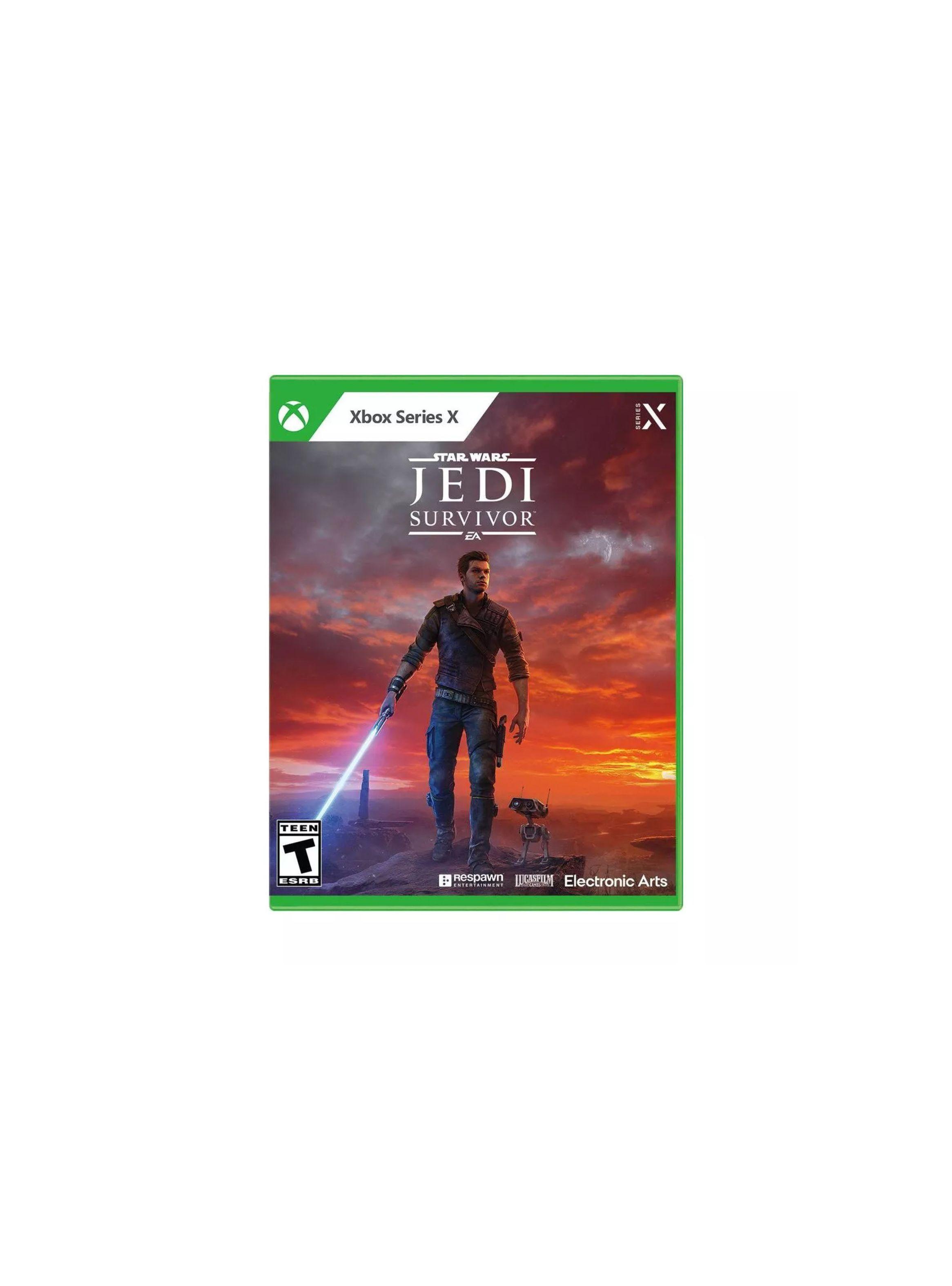 Star Wars Jedi Survivor - Xbox Series X Físico - Sniper-0