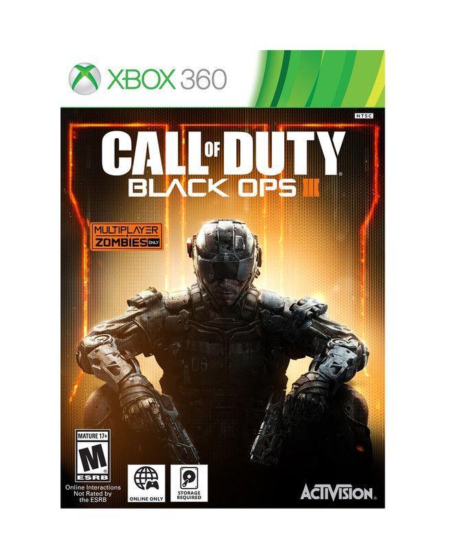 Call of Duty Black Ops III - Xbox 360 Físico - Sniper-0