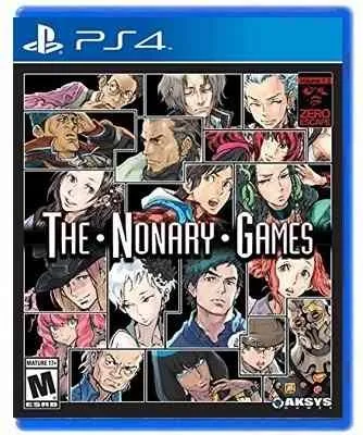 Zero Escape The Nonary Games - Ps4 Físico - Sniper-0