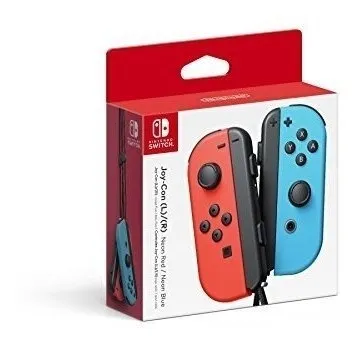 Control Nintendo Joy-con Neon Blue - Switch - Sniper-0