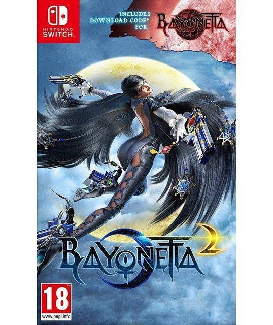  Bayonetta + Bayonetta 2 - Switch Físico - Sniper-0
